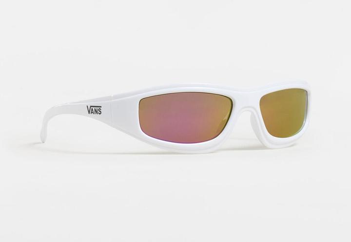 Immagine prodotto Vans Felix Sunglasses White/Mirror