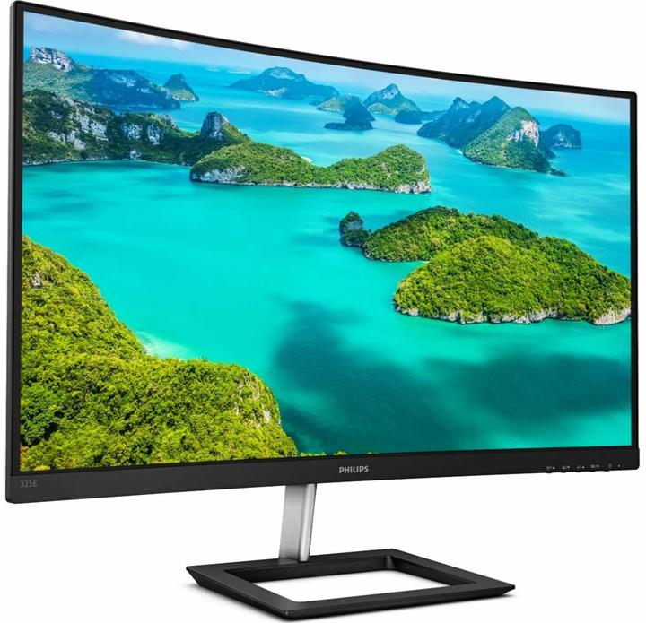 Philips E-line 325E1C/00 (2560 x 1440 pixels, 32")