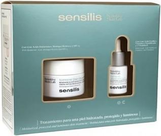 Produktbild Sensilis Supreme Day Cream Spf15 50ml Set 2 Stück