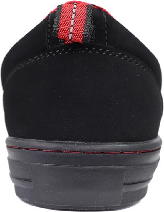 Image du produit Lee Cooper Chaussures de sécurité antidérapantes en nubuck pour adultes unisexes (38)