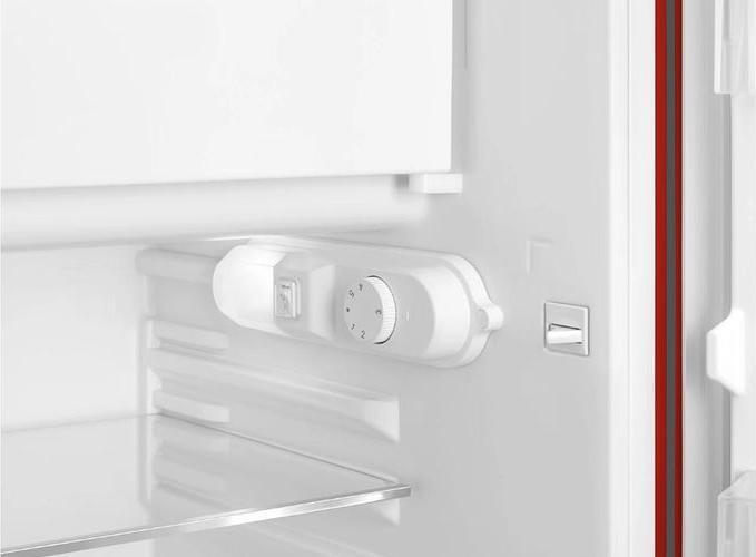 Actual product image Smeg FAB10RRD5 (122 l)
