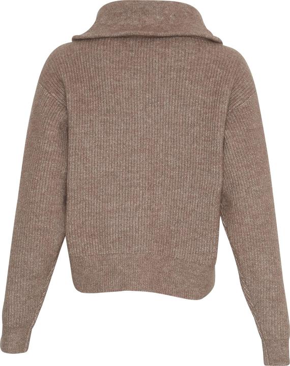 Immagine prodotto Moss copenhagen felpa con zip gytta (XL)