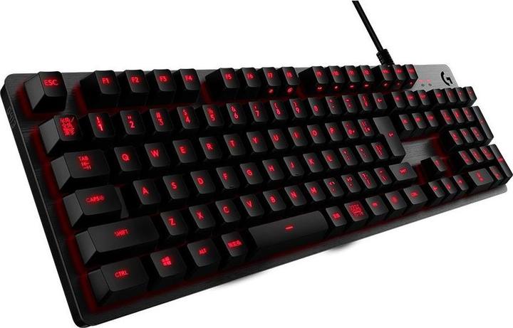 Image du produit Logitech G413 SE (ING. Int., Filaire)
