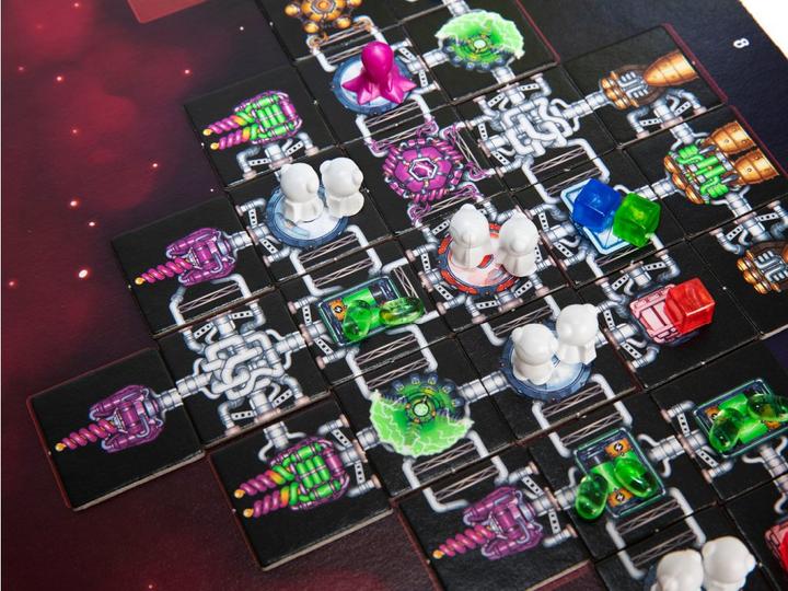 Produktbild Czech games edition Galaxy Trucker 2nd Edition (Deutsch)