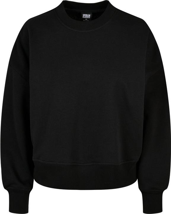 Produktbild Urban Classics Ladies Oversized Rainbow Crewneck (XS)