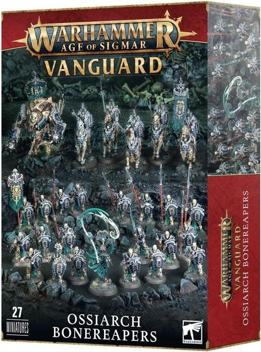Produktbild Games Workshop Vanguard: Ossiarch Bonereapers (Kunststoff)