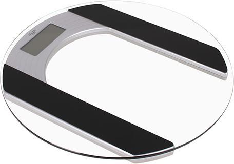 Produktbild Adler AD 8122 Personenwaage Oval, Elektronische Personenwaage (150 kg)