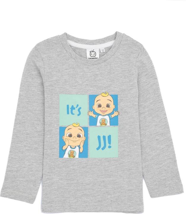 Produktbild Cocomelon Boys Baby JJ Long-Sleeved T-Shirt (86)
