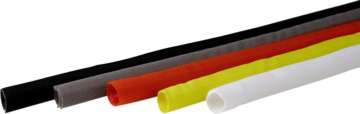 Actual product image Lapp Braided hose Grey Polyeste (Cable conduit, 250 cm)