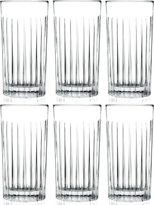 Rcr Set di bicchieri Timeless 6 (0.44 l, 6 x)