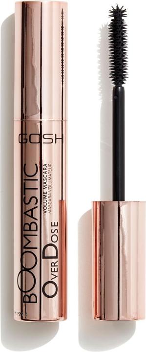 Actual product image Gosh BOOMBASTIC overdose volume mascara #001-extreme black 13 ml (Black)
