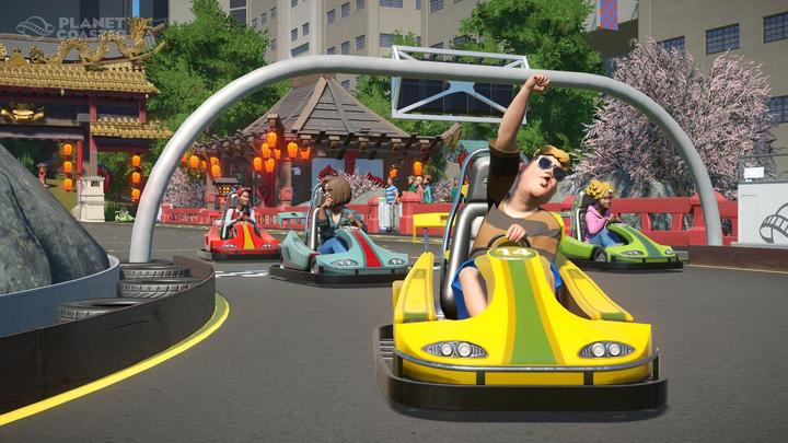 Produktbild Sold Out Planet Coaster (PS4, EN)