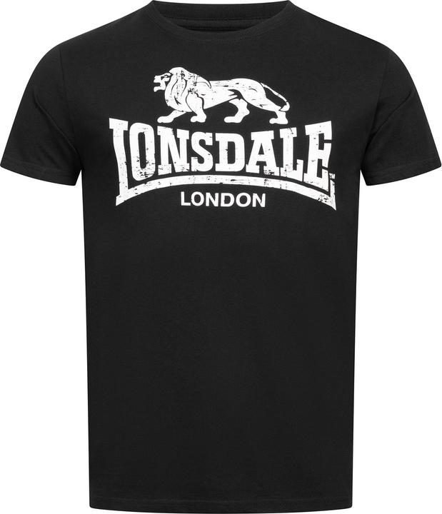 Lonsdale t-shirt silverhill (3XL)