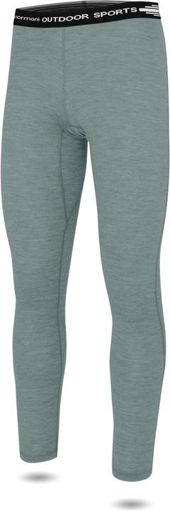 Immagine prodotto Normani Set di biancheria intima maschile Merino Melbourne/Sydney (4XL)