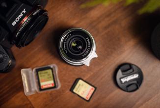 Image du produit Voigtländer ultron (M-Bajonett)