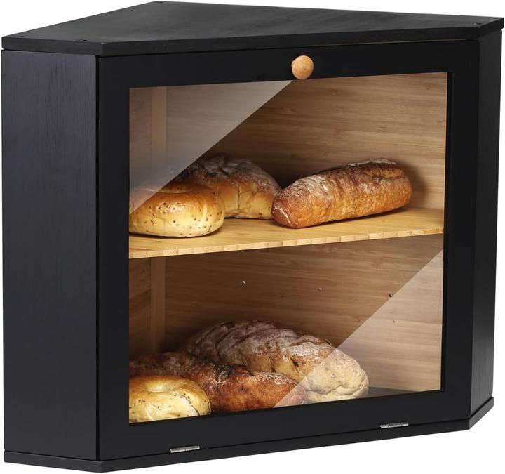 Actual product image Leader Accessories 2-Etagen-Brotkasten für die Ecke