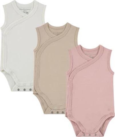 Blanc/Beige/Rose
