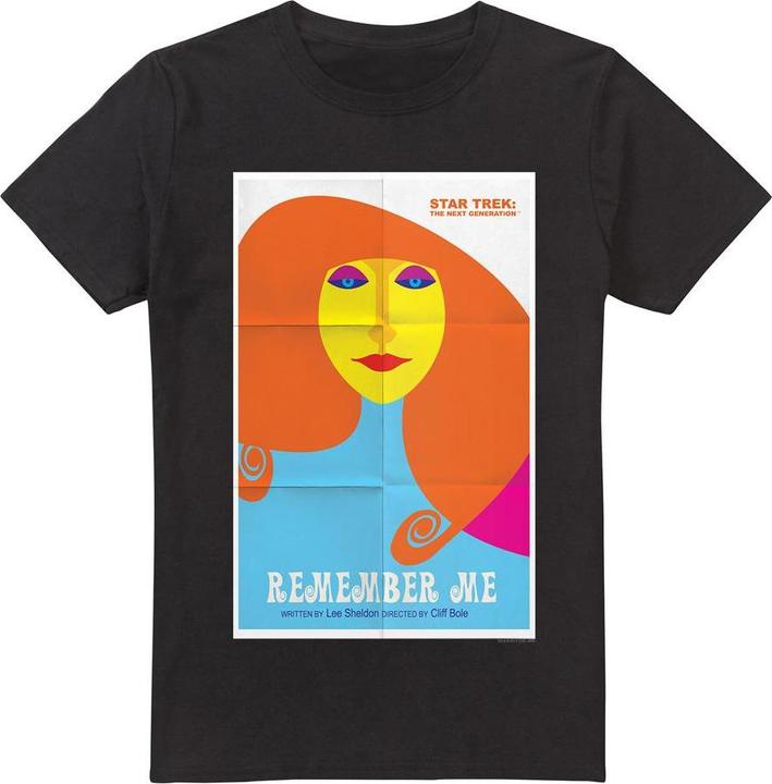 Image du produit - T-shirt THE NEXT GENERATION SEASON EPISODE - Homme (5XL)