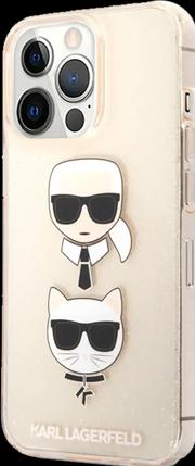 Actual product image Karl Lagerfeld Case (Apple iPhone 13 Pro, Apple iPhone 13)