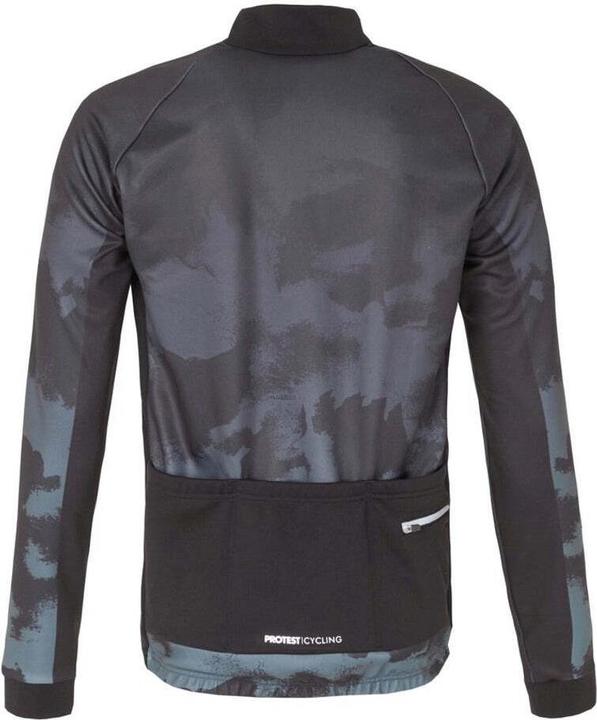 Actual product image MGA Protest Prtpopel Men's Long Sleeve Cycling Jacket (L)