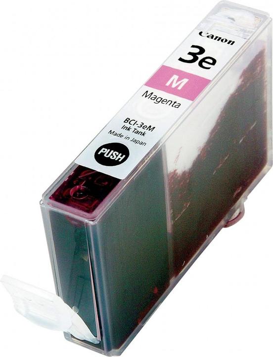 Actual product image Canon BCI-3eM (M)