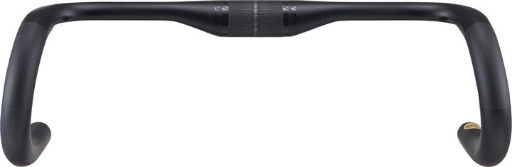 Actual product image Ritchey Superlogic Streem II Di2 drop handlebars, 31.8mm, 36/40cmx120x77mm, 10°/0°, int. cable routing, m (31.80 mm)