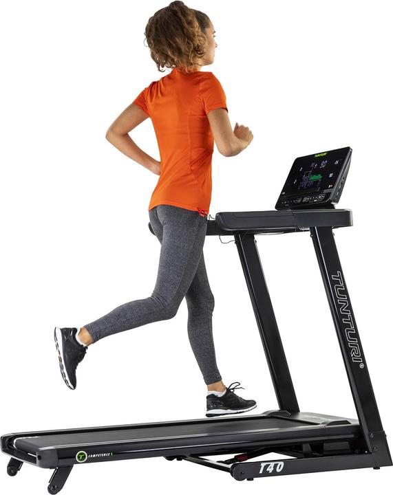 Immagine prodotto Tunturi Laufband Competence T40