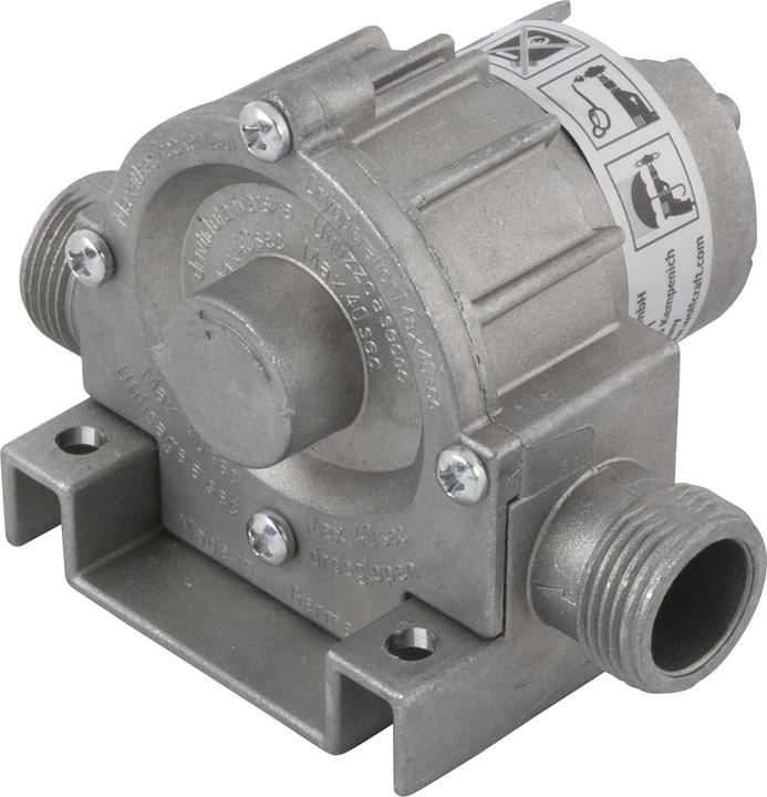 Immagine prodotto wolfcraft Pumpe mit Metallgehäuse (3000 l/h)