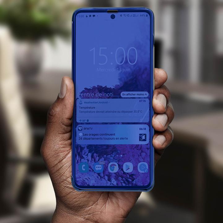 Produktbild Avizar Mirror Series (Samsung Galaxy A51)
