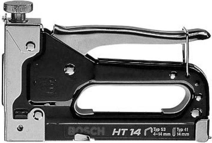 Bosch Professional Zubehör Hand Tacker HT 14