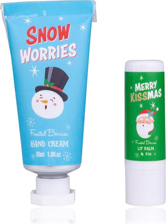 Produktbild Accentra Have a Scent-Sational Christmas (Haarpflege set)