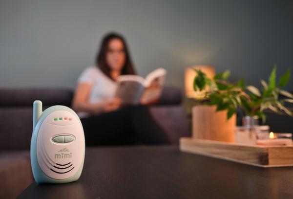 Immagine prodotto ETA | Baby Monitor | 830690000 MIMI | Bianco/Verde