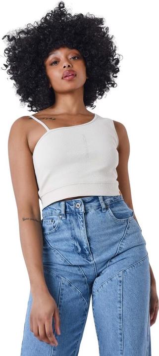 Project X Paris asymmetrisches tanktop, damen (XS)