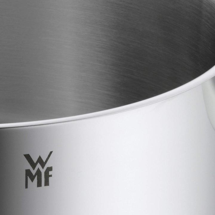Actual product image WMF Kochtopf Fleischtopf (12.12 cm, Pot, Stainless steel)
