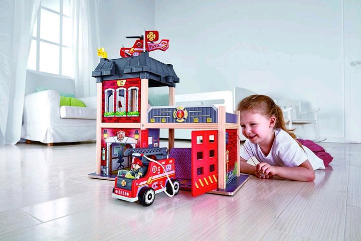 Produktbild Hape Grossstadt-Feuerwache