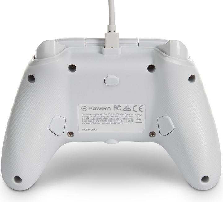 Immagine prodotto PowerA controller cablato migliorato per gamepad xbox serie x s. (Xbox Serie S, Xbox Series X, Xbox One S)