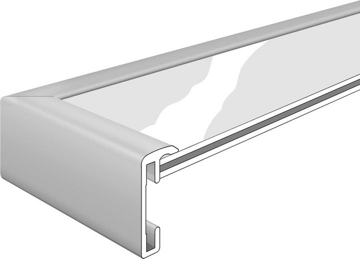 Actual product image Nielsen Accent (40 x 50 cm)