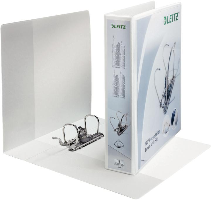 Actual product image Leitz Presentation folder (A4+, 65 mm, 1 Piece)