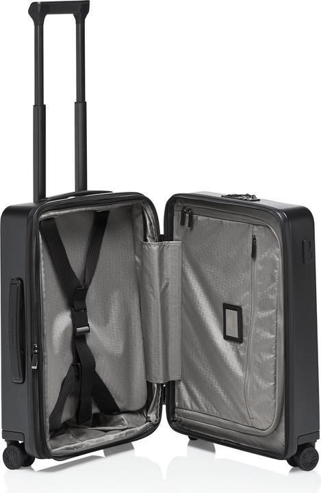 Immagine prodotto Porsche Design Trolley + valigia Roadster 4W Trolley S Business (52 l, Bagaglio a mano (fino a 50 litri))