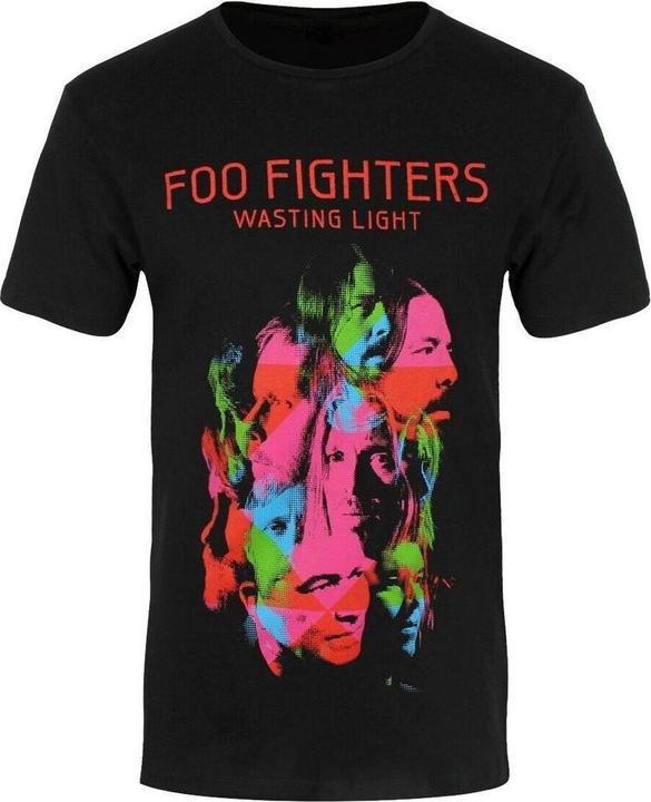 Foo Fighters Wasting Light TShirt