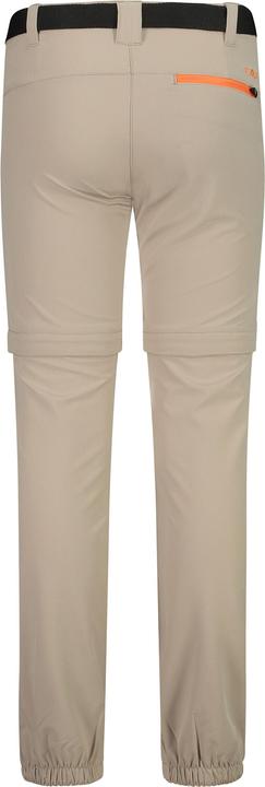 Actual product image CMP Campagnolo Girl's Stretch Zip Off Pant (164)