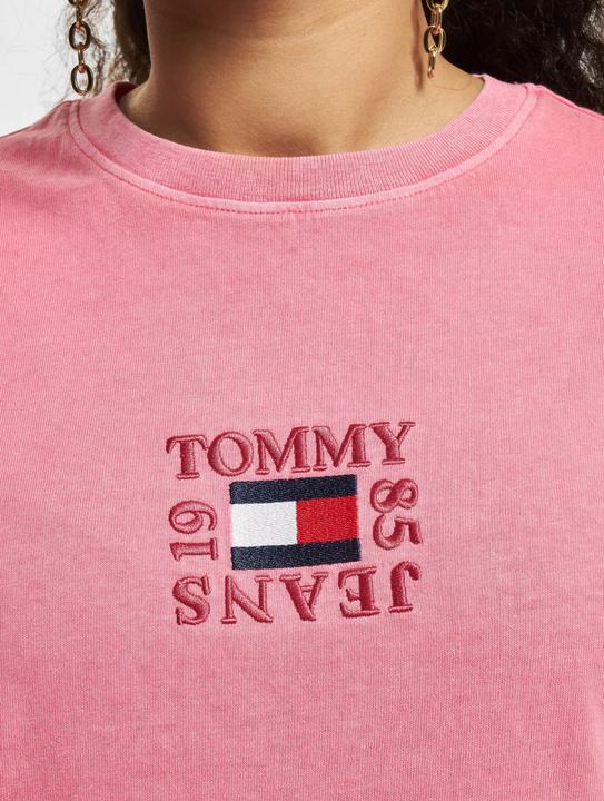 Produktbild Tommy Hilfiger Tommy Jeans Relaxed Timeless Box T-Shirt - 98367 (XS)