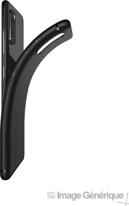 Actual product image OEM Book case Case SKIN for SAMSUNG A36 5G black (Samsung Galaxy A36)