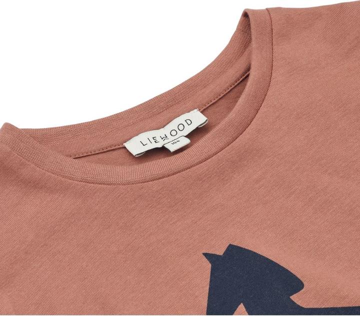 Image du produit Liewood T-shirt à manches longues Apia OEKO TEX (92)