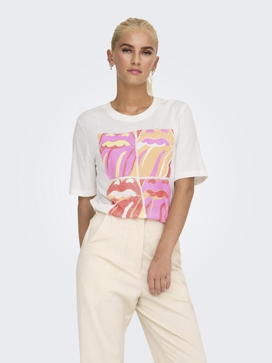 Actual product image Only ONLROLLING T-shirt T-shirt (XS)