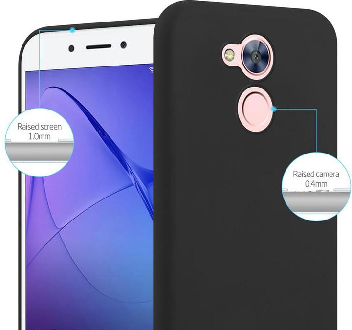 Productafbeelding Cadorabo TPU Candy Cover (Honor 5C Pro)