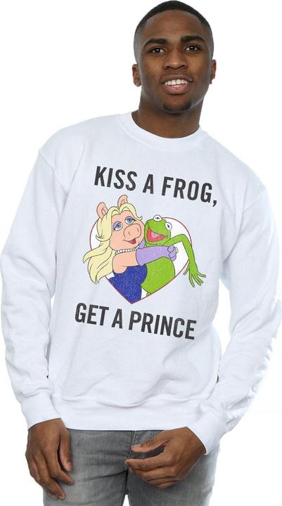 Produktbild Disney The Muppets Kiss A Frog Sweatshirt (XXL)