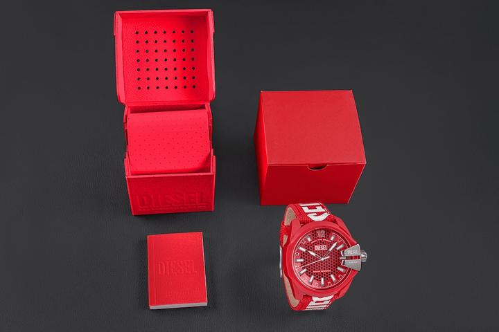 Produktbild Diesel Baby Chief Solar (Analoguhr, 43 mm)