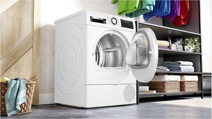 Immagine prodotto Bosch Hausgeräte WQG233D1CH (8 kg, A destra)