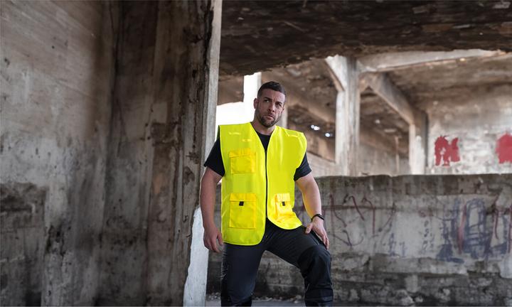 Image du produit Korntex Gilet de travail doublé (7XL)